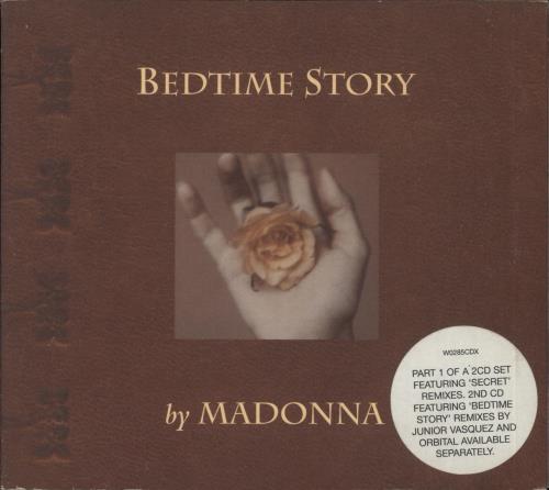 Madonna Bedtime Stories Album Review Pitchfork